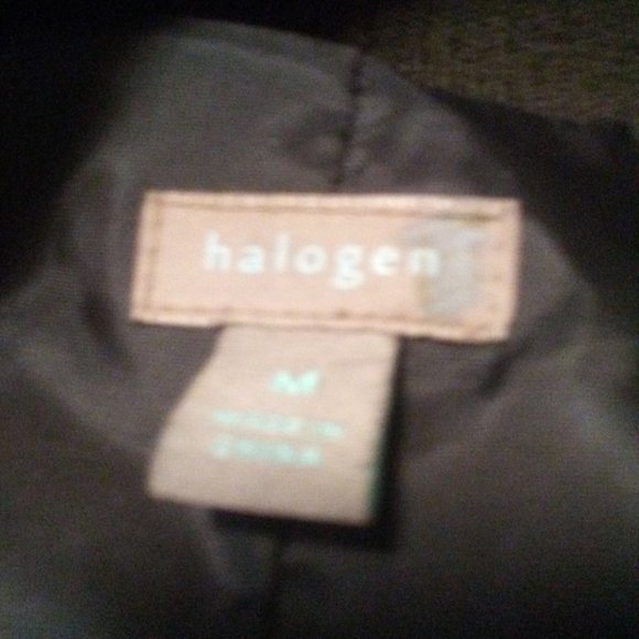 Little leather Jacket - Picture 3 of 4